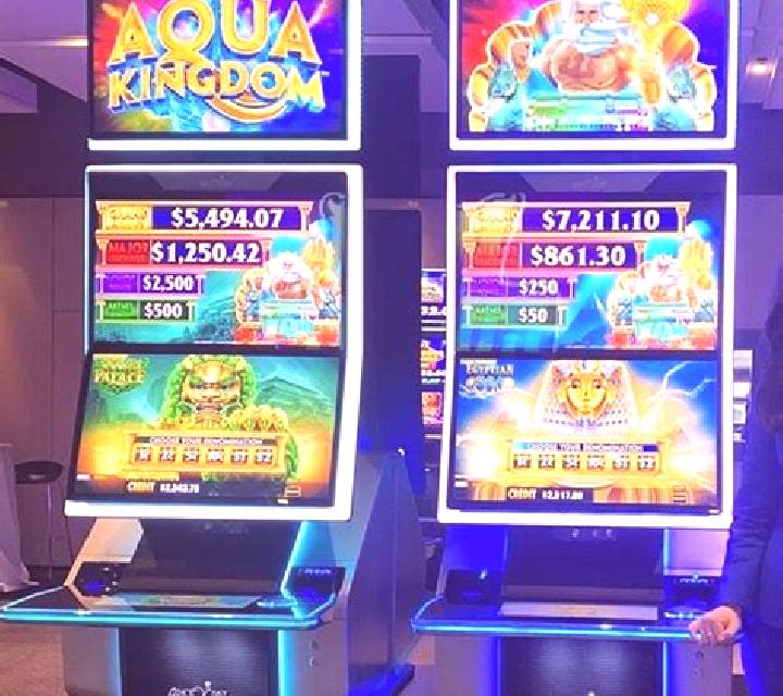 Aqua Fantasy slot