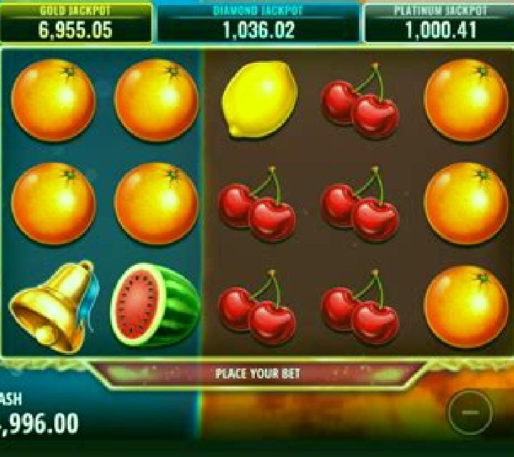 Aqua Flame online slot