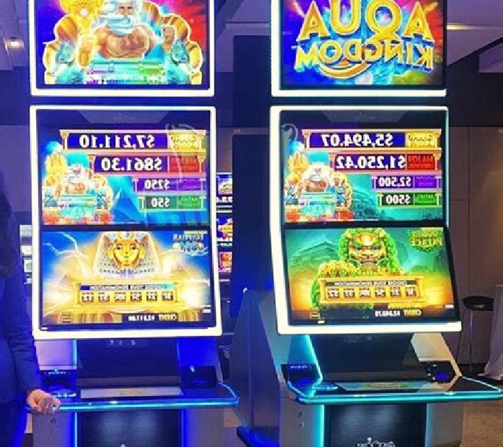 Aqua Flame slot machine