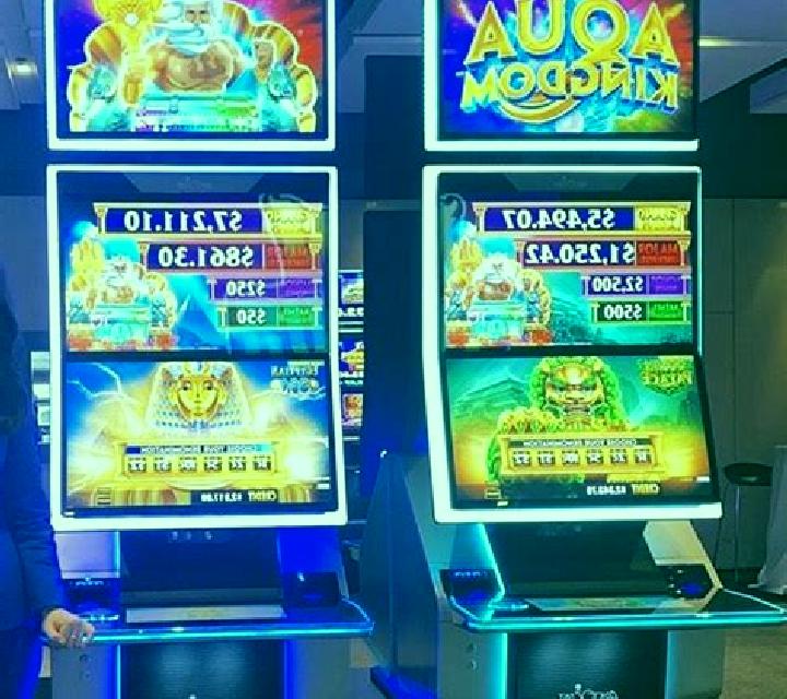 Aqua Lord slot machine