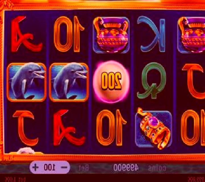 Aqua Lord slot