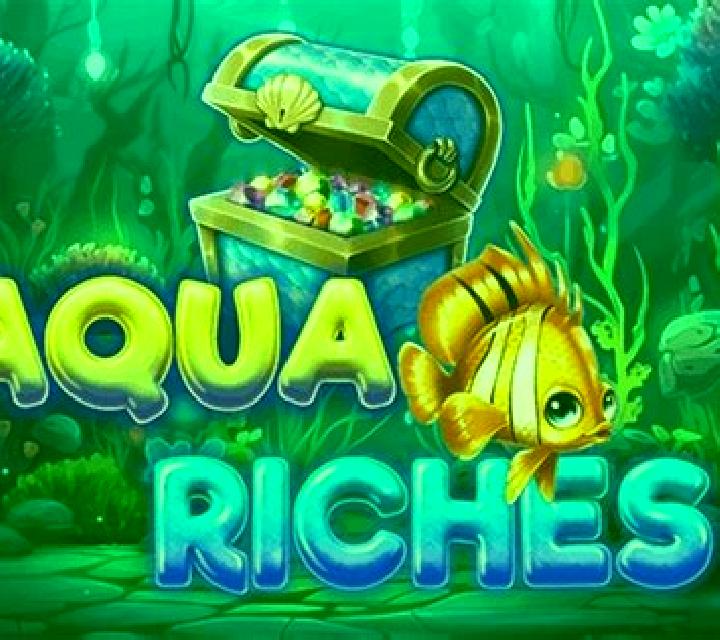Aqua Riches slot game
