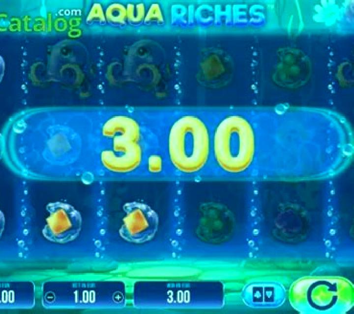 Aqua Riches slot