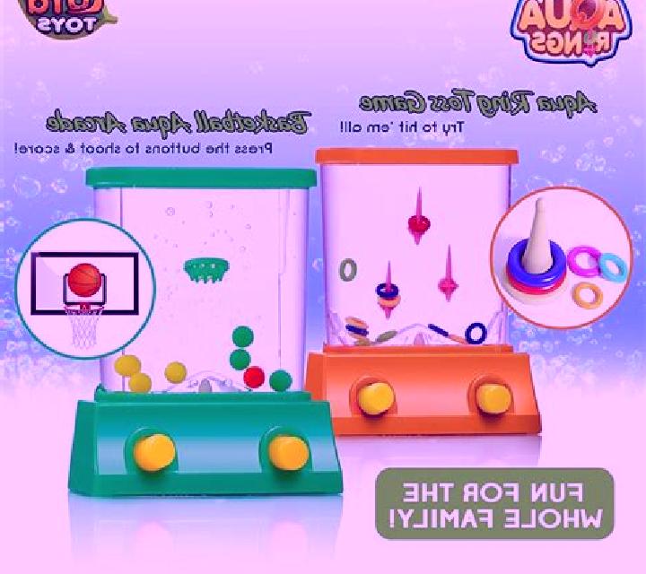 Aqua Rings slot game