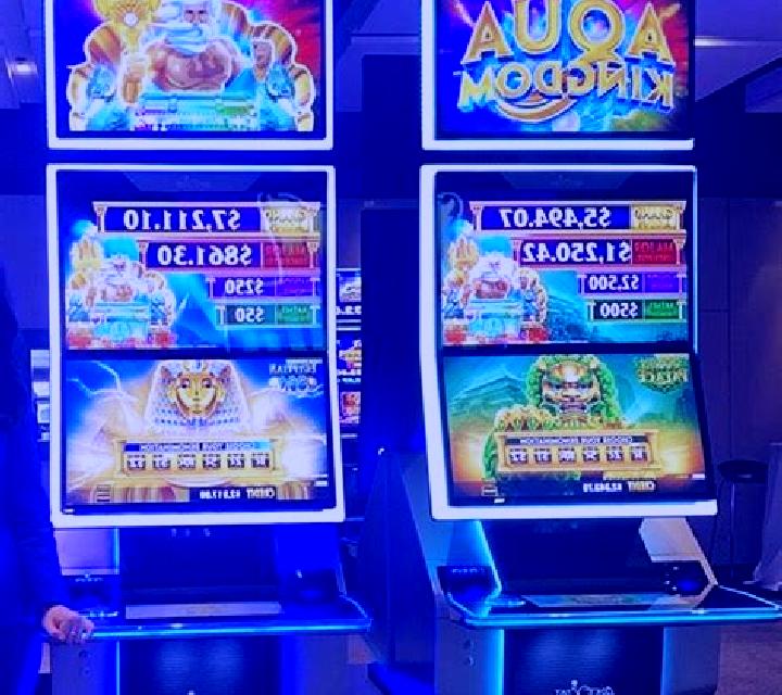 Aqua Rings slot