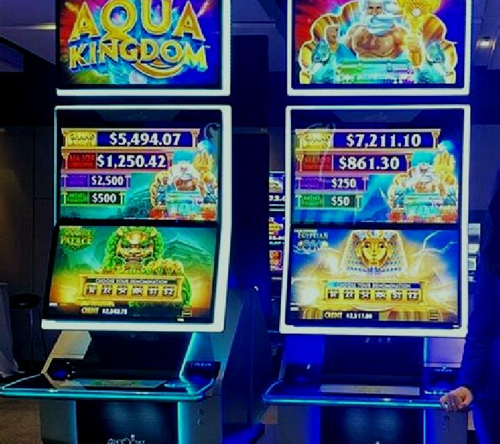 Aqua slot