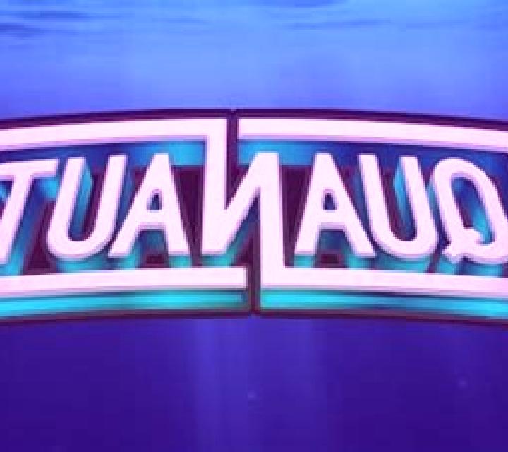 Aquanauts slot machine