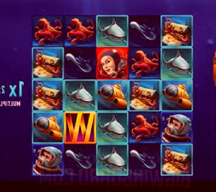 Aquanauts slot