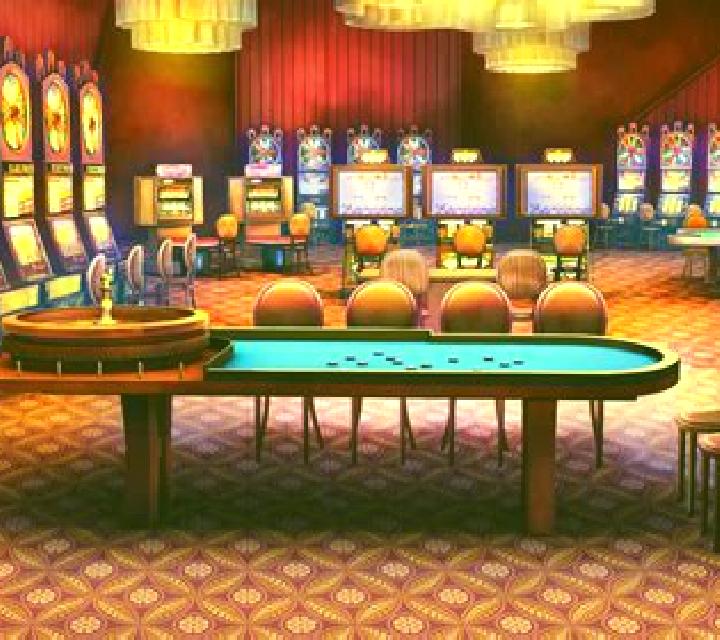 Aquarium HD slot game