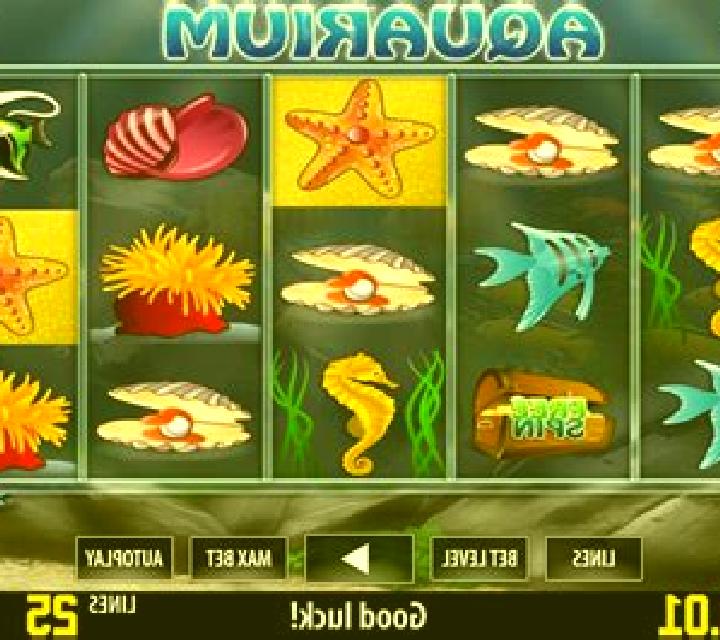 Aquarium HD slot