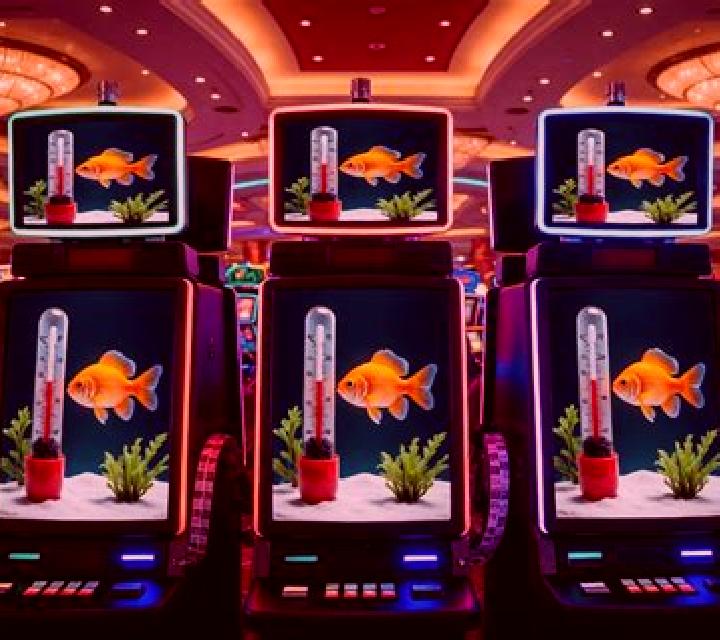 Aquarium online slot