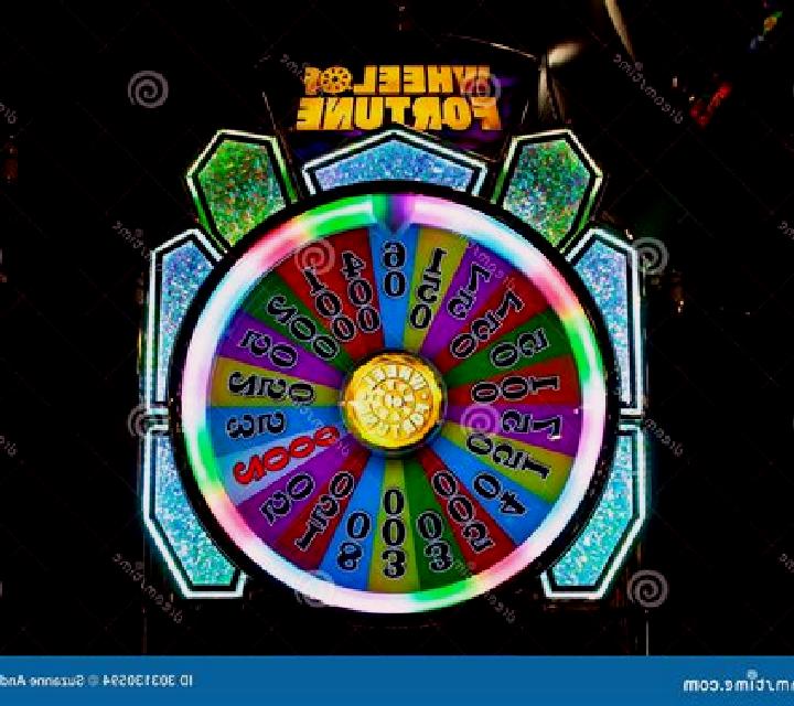 Aquarius Fortune Wheel slot game