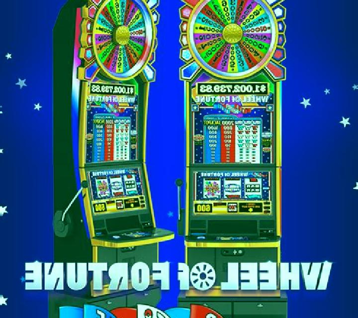 Aquarius Fortune Wheel slot machine