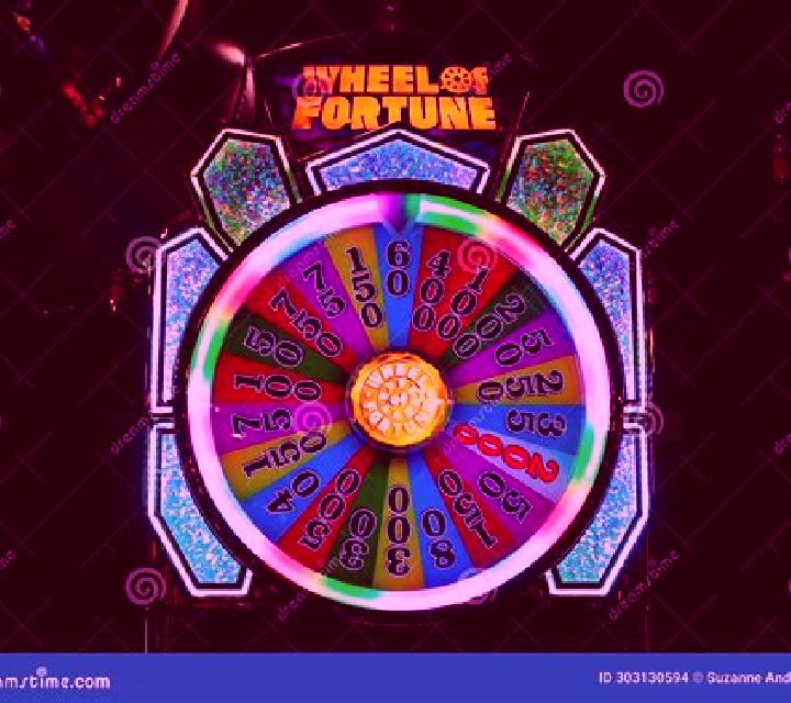 Aquarius Fortune Wheel slot