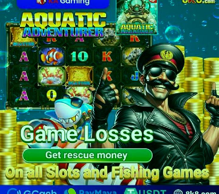 Aquatic Adventurer online slot