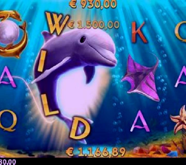 Aquatic Treasures Coast 2 Coast slot game