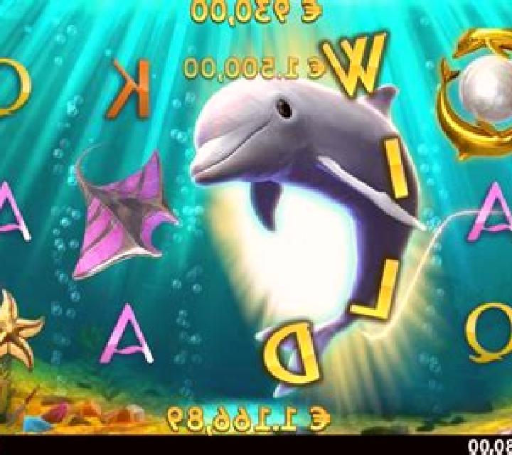 Aquatic Treasures Coast 2 Coast slot machine