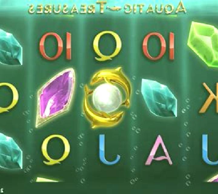 Aquatic Treasures online slot