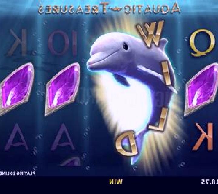 Aquatic Treasures slot
