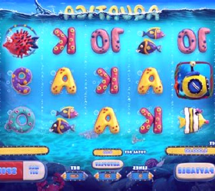 Aquatica slot
