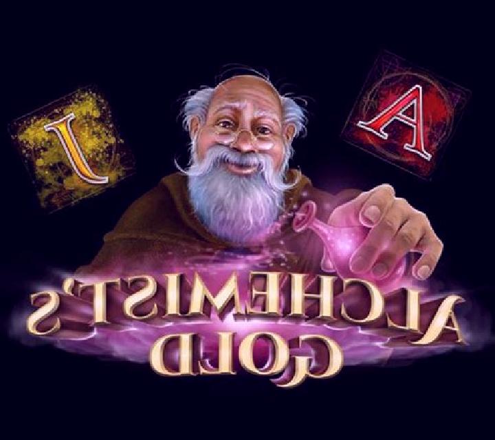 Arab Alchemist online slot