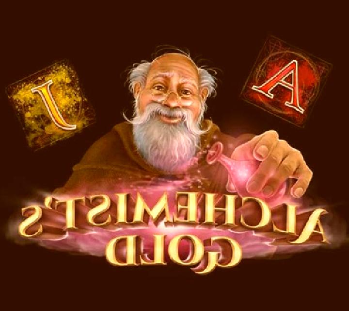 Arab Alchemist slot game