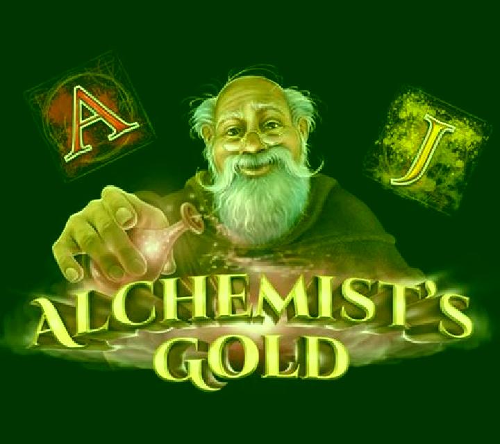 Arab Alchemist slot machine