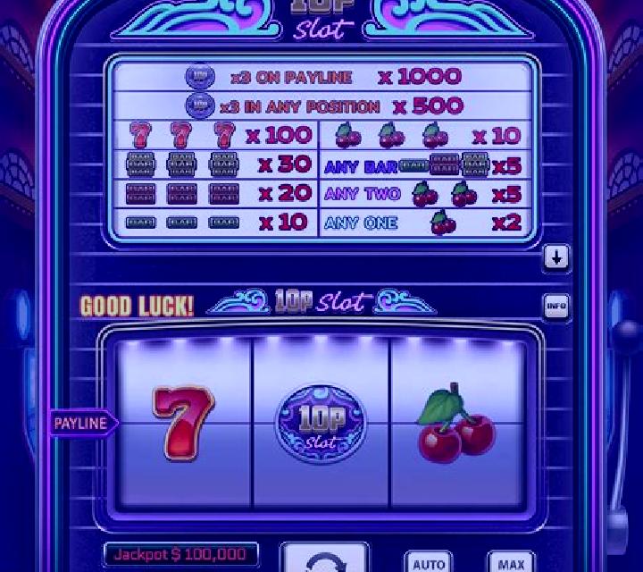 Arabeska slot game