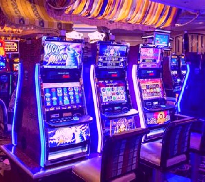 Arabia slot machine