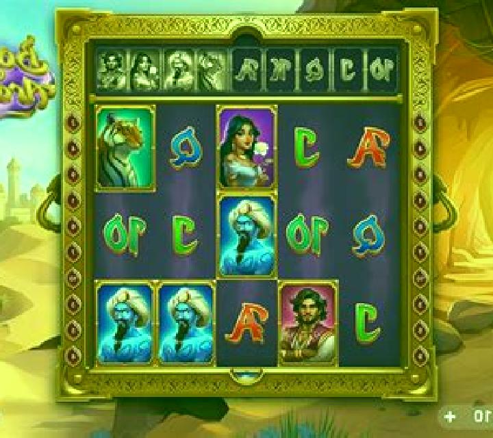 Arabia slot