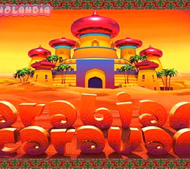 Arabian Caravan online slot