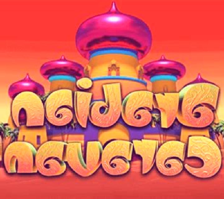 Arabian Caravan slot