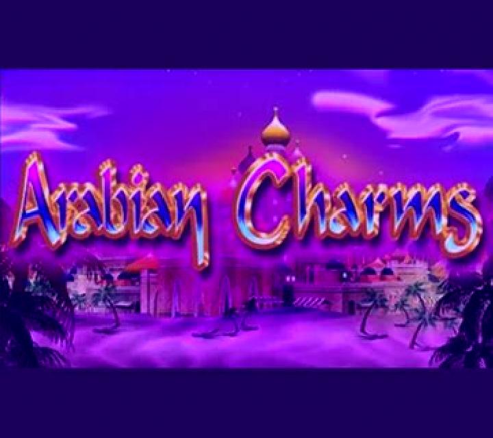Arabian Charms slot game