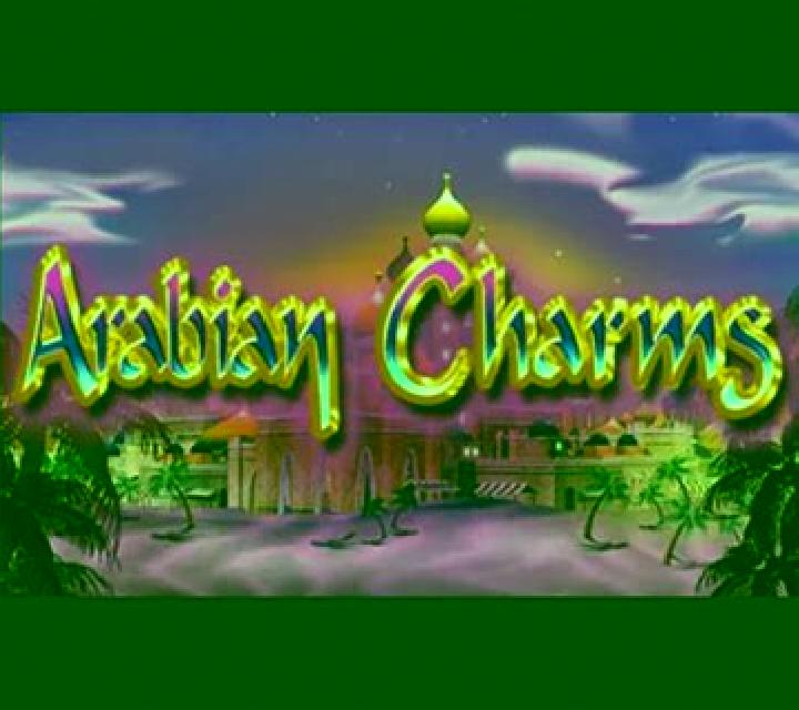 Arabian Charms slot