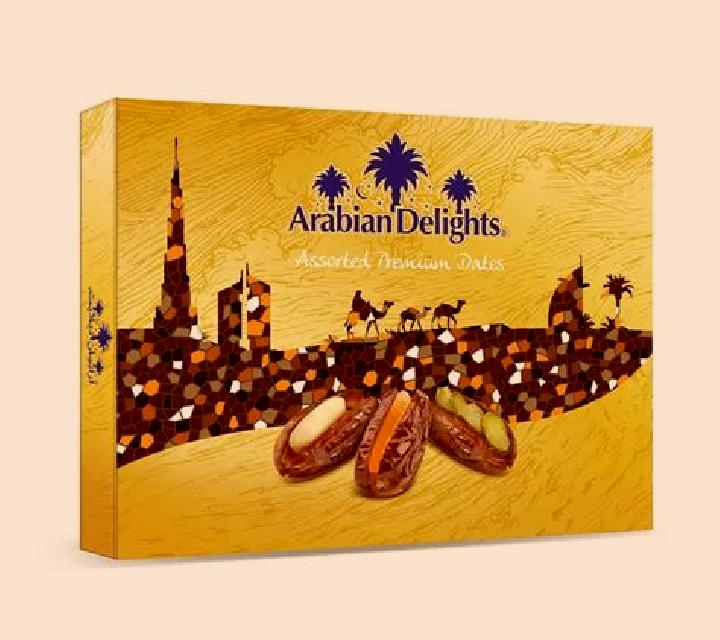 Arabian Delights online slot