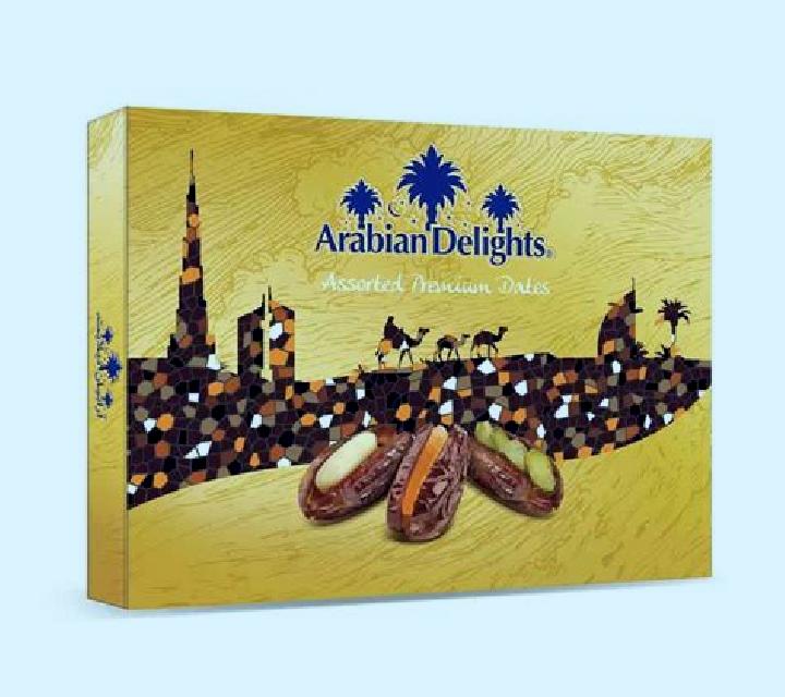 Arabian Delights slot game