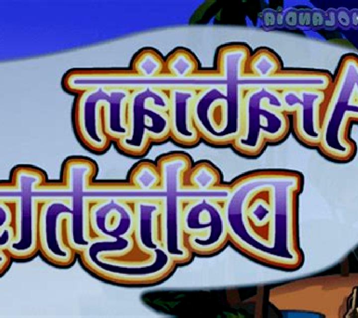 Arabian Delights slot