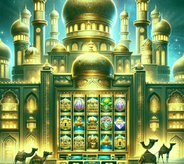 Arabian Dream 2016 online slot