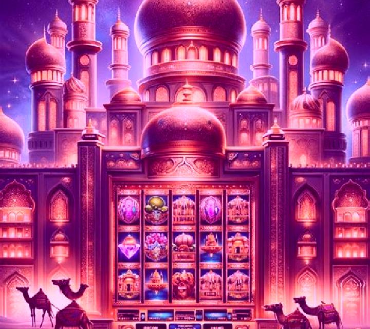 Arabian Dream 2016 slot game