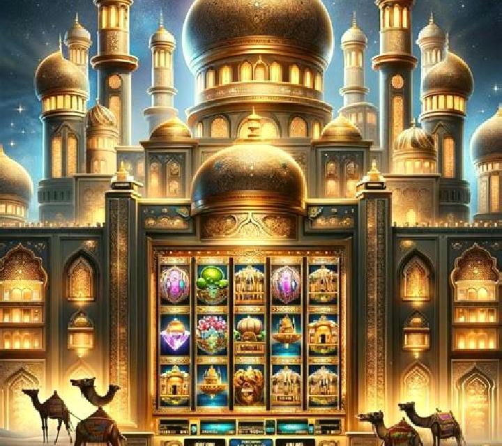 Arabian Dream 2016 slot machine