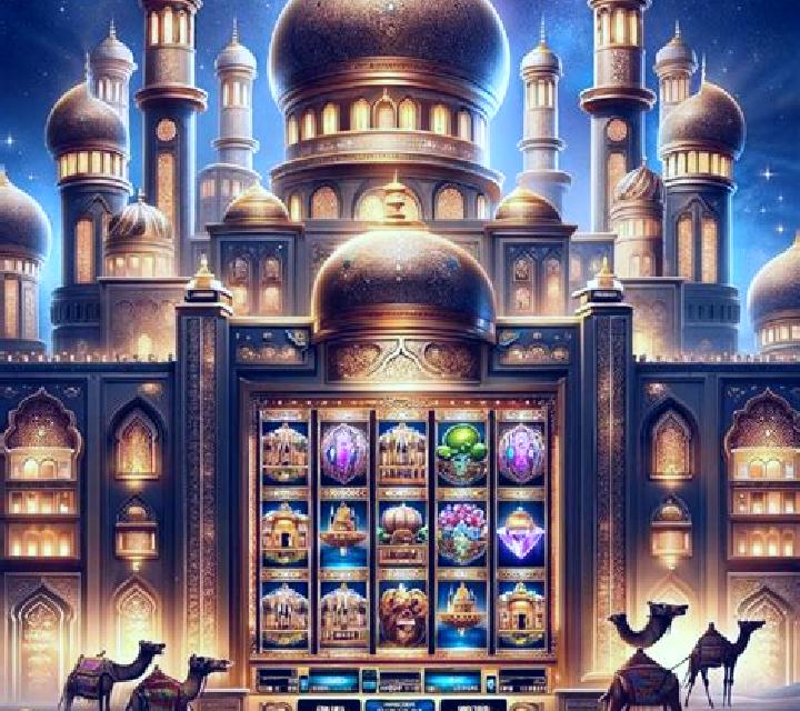 Arabian Dream 2016 slot