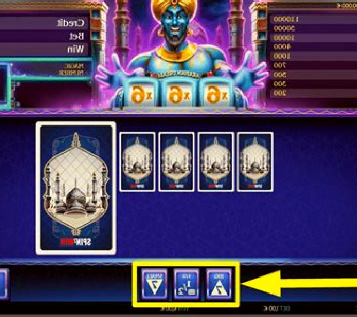 Arabian Dream (Spin2Win) slot