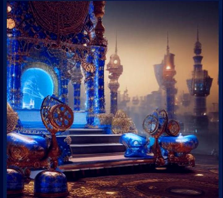 Arabian Dream (ZeusPlay) online slot