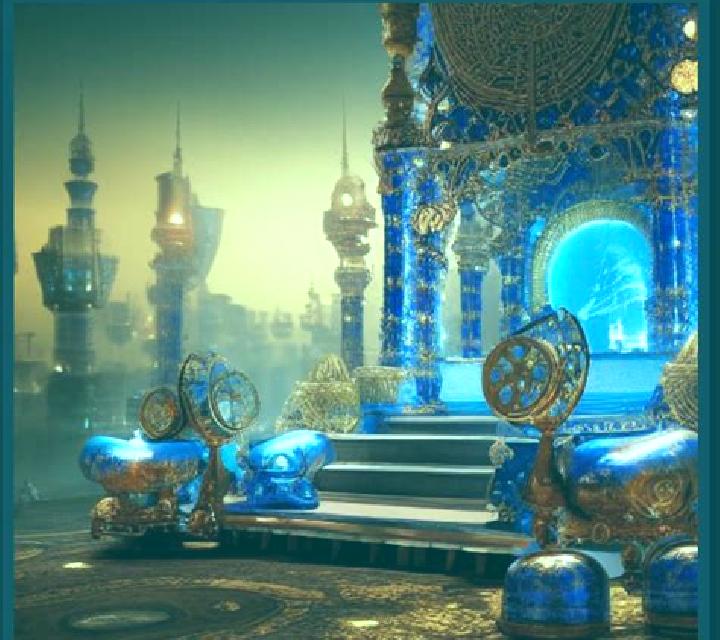 Arabian Dream (ZeusPlay) slot machine