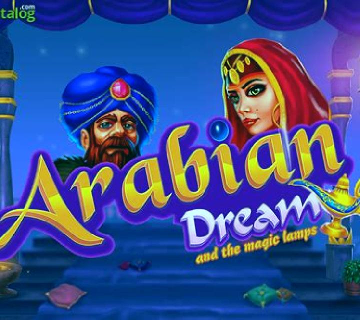 Arabian Dream (ZeusPlay) slot