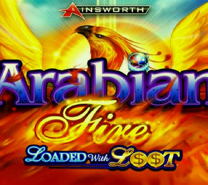 Arabian Fire online slot