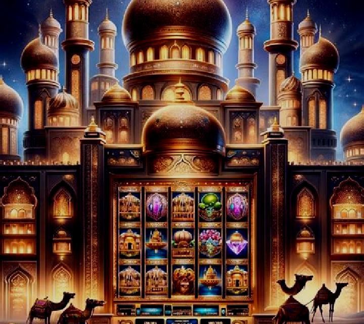 Arabian Gold online slot