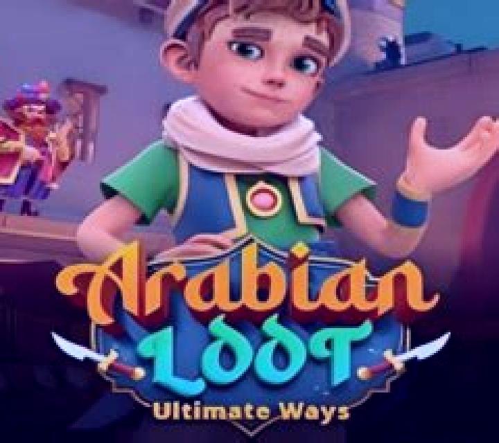 Arabian Loot: Ultimate online slot