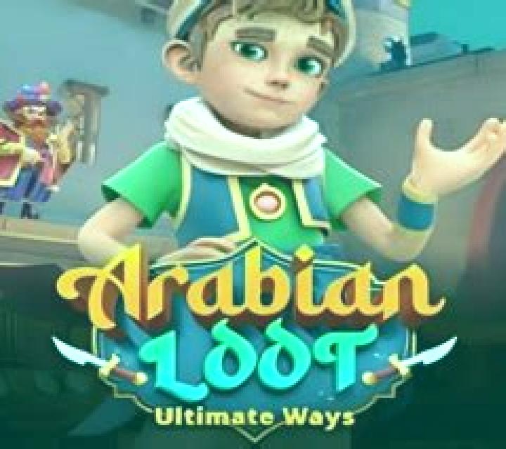 Arabian Loot: Ultimate slot game