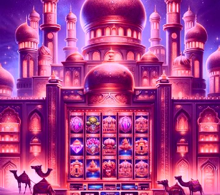 Arabian Nights 2 slot machine